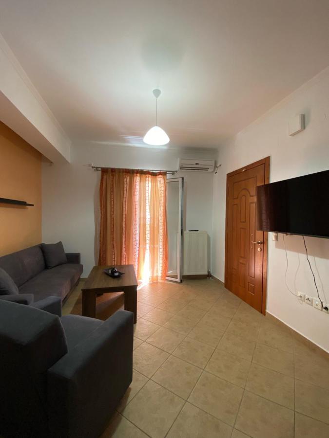 Dinos Apartments Vasiliki  Exterior photo