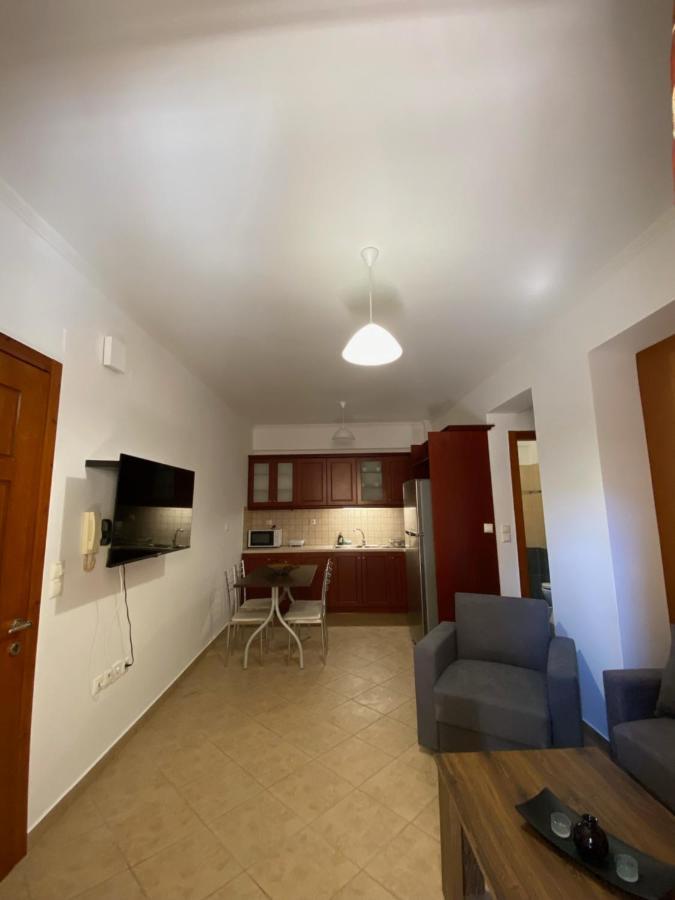 Dinos Apartments Vasiliki  Exterior photo